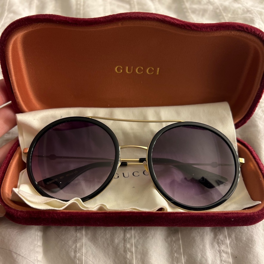 Gucci sunglasses